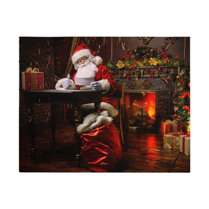 Holiday Harmony Jigsaw Puzzle Collection - Celebrate Togetherness with Festive Fun