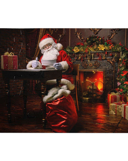 Holiday Harmony Jigsaw Puzzle Collection - Celebrate Togetherness with Festive Fun