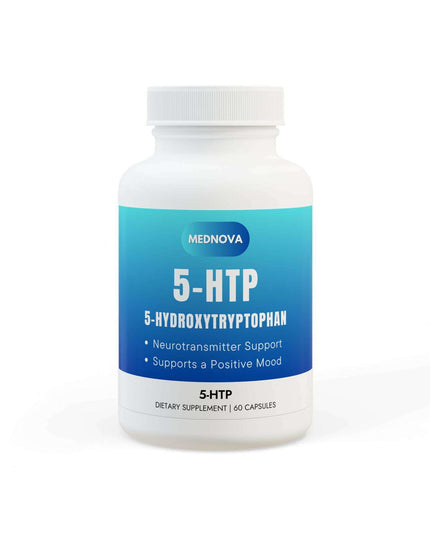 5-HTP Supplement (60 Capsules)