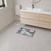 Personalized Heavy Duty Kireiina Custom Floor Mat for Home Decor