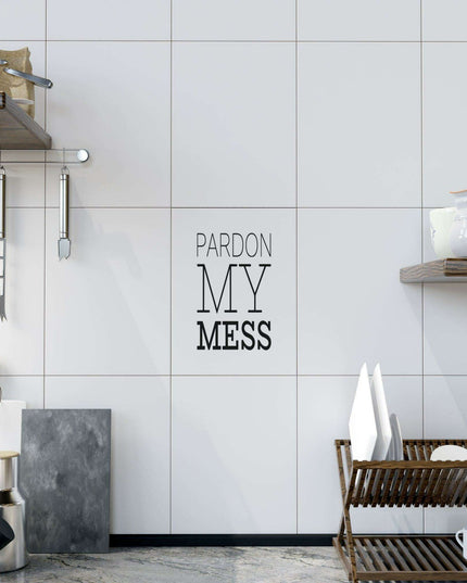 Personalized 3D Ceramic Kitchen Photo Tile - Custom Home Decor