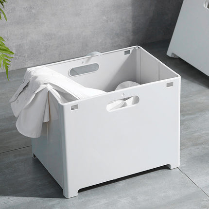 Bathroom mural storage cabinet