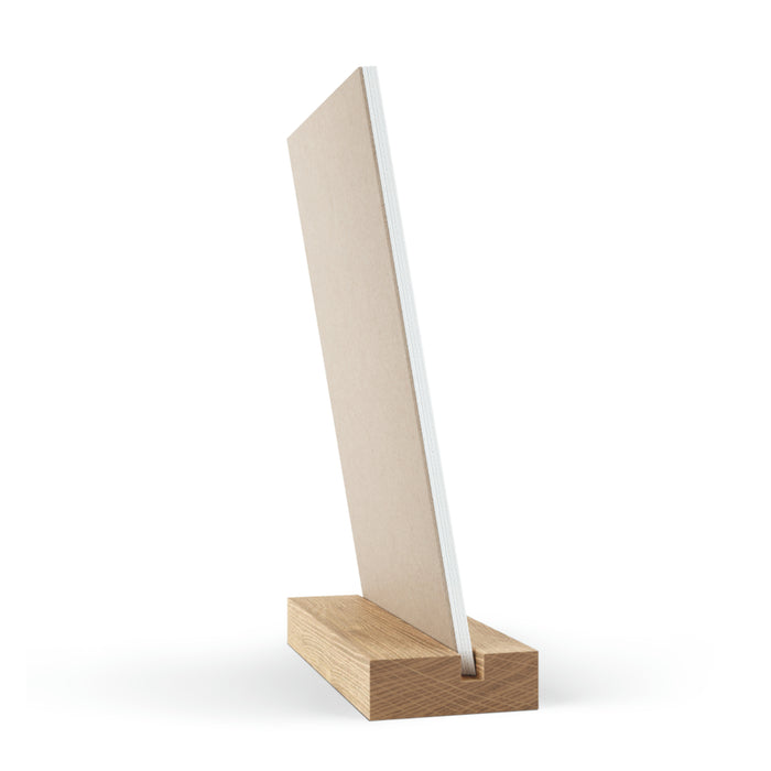 Young chef 2024 Vertical Desk Calendar - Crafted from FSC® Certified Eco Paper