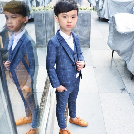 Peekaboo Studio Children's Three-Piece Comfort Suit with Stylish Desig