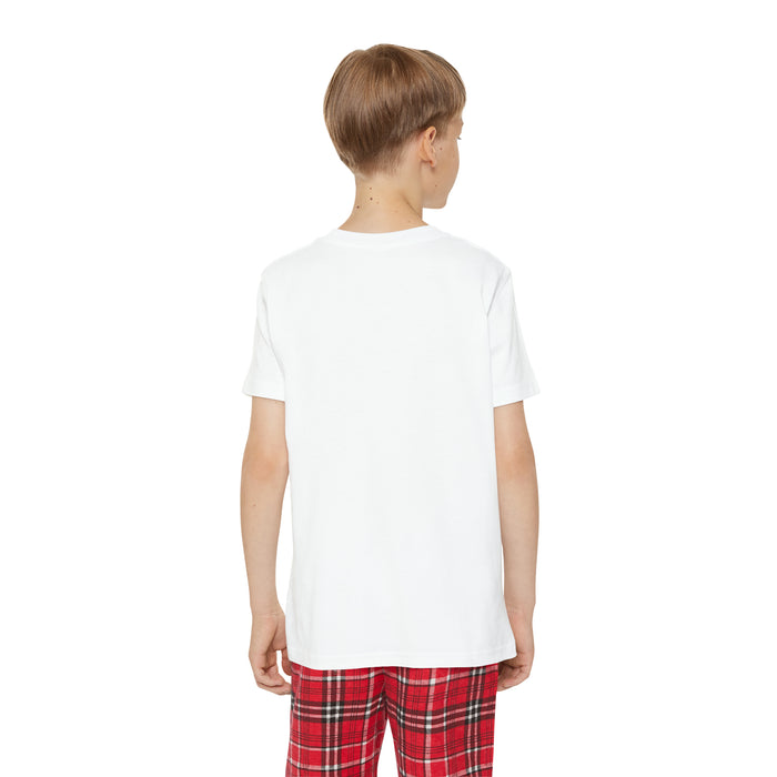 Princess Youth Cotton Holiday Outfit Set for Supreme Comfort