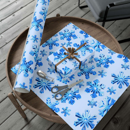 Exquisite American-Made Holiday Gift Wrapping Collection with Luxe Matte & Satin Finishes