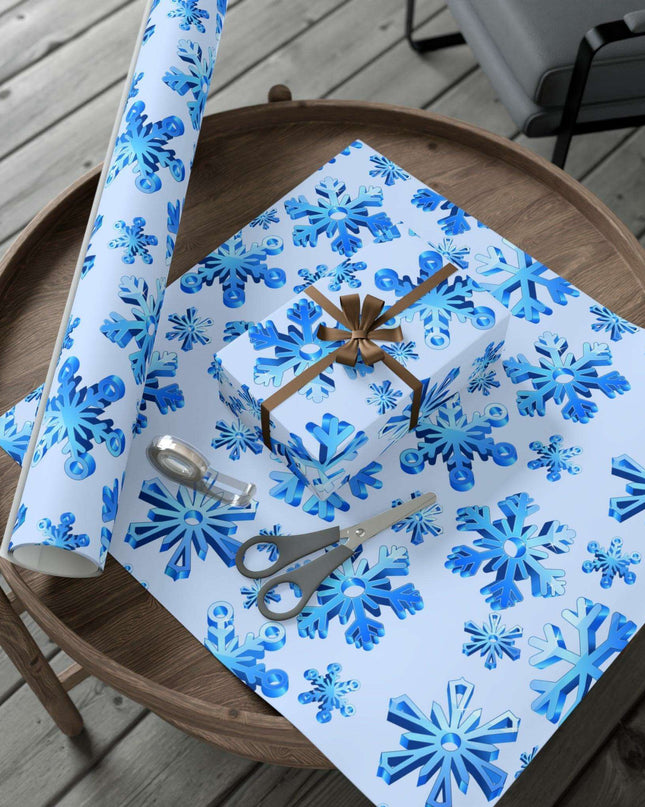 Exquisite American-Made Holiday Gift Wrapping Collection with Luxe Matte & Satin Finishes