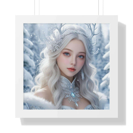 Enchanted Winter Gaming Retreat Wall Decor by Elite Living