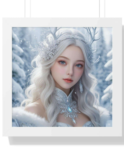 Enchanted Winter Gaming Retreat Wall Decor by Elite Living