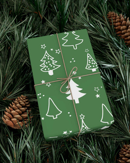 Exquisite Customizable Eco-Friendly Gift Wrap Collection - Luxury Redefined