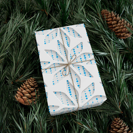 Luxury Eco-Friendly Gift Wrap Paper Set - Made in America