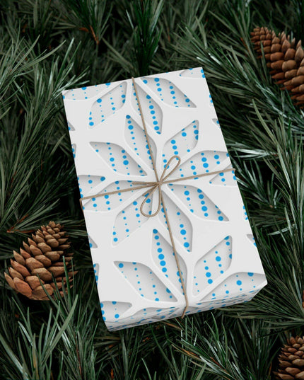 Luxury Eco-Friendly Gift Wrap Paper Set - Made in America