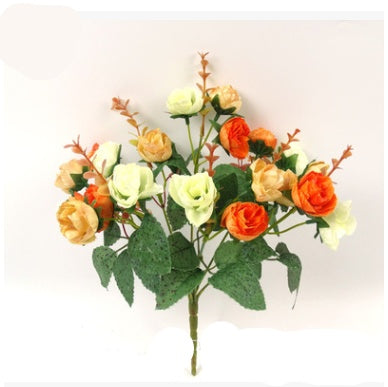 Peekaboo Studio Artificial Flower - Realistic Silk Blooms, UV Resistan