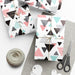 Elegant Eco-Friendly Custom Gift Wrap Set - Personalize Your Presentation