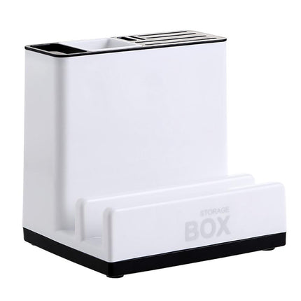 Tableware Storage Holders Kitchen Knife Plastic Storages Racks For Kit