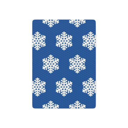 Luxury Festive Poker Deck - Enhance Your Holiday Card Games