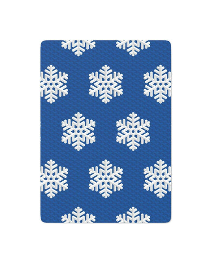Luxury Festive Poker Deck - Enhance Your Holiday Card Games