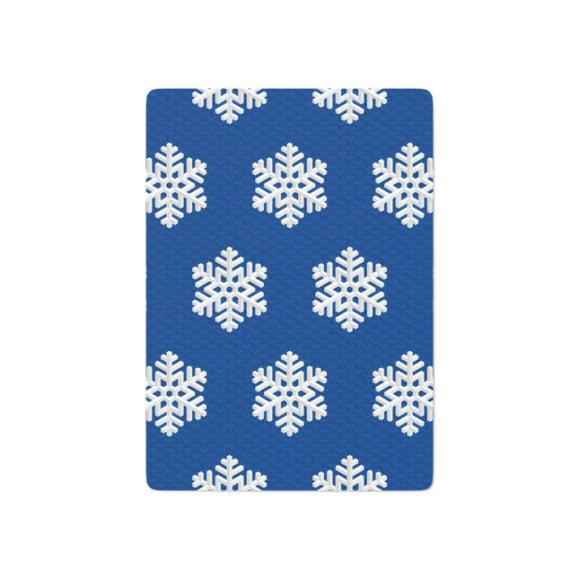 Luxury Festive Poker Deck - Enhance Your Holiday Card Games