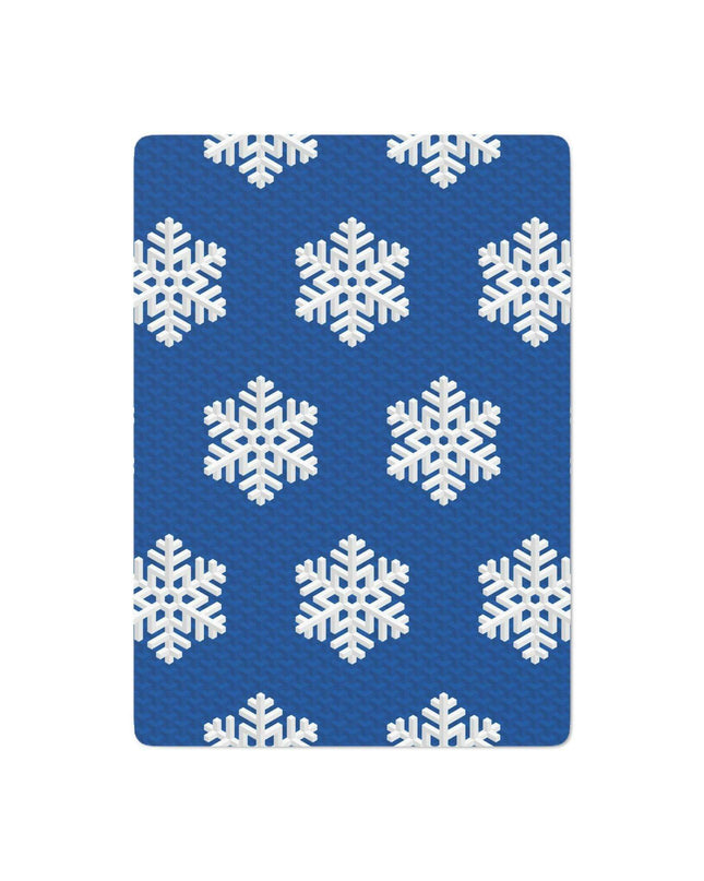 Luxury Festive Poker Deck - Enhance Your Holiday Card Games