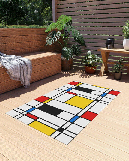 Luxurious Chenille Outdoor Rug for Exquisite Outdoor Living