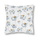 Waterproof Floral Outdoor Cushions with Vibrant Colors and Easy Maintenance