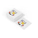 Elegant Embossed White Napkins for Upscale Events