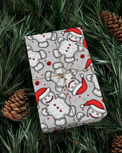 Elegant Handcrafted Christmas Gift Wrapping Set - Made in the USA