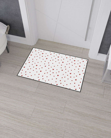 Exquisite Customizable Geometric Luxury Floor Mat for Upscale Interiors