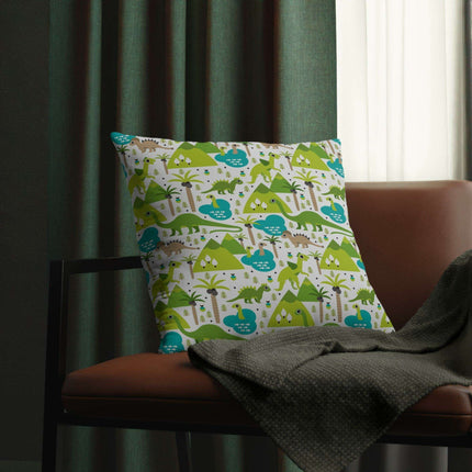 Vibrant Water-Resistant Floral Cushions - Durable Outdoor and Indoor Pillows