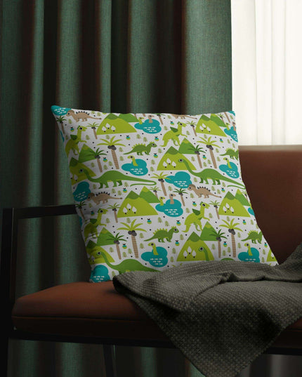 Vibrant Water-Resistant Floral Cushions - Durable Outdoor and Indoor Pillows