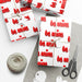 Luxurious Valentine's Embrace Redefined Gift Wrap: Elevate Your Gifting Experience