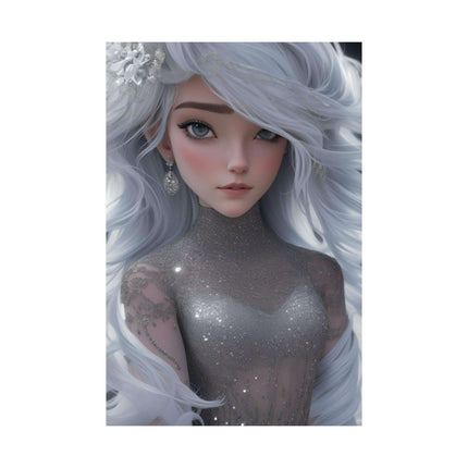 Elevate Your Space with Vertical 3D Matte Art Prints for Luxurious Home Decor