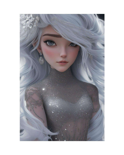 Elevate Your Space with Vertical 3D Matte Art Prints for Luxurious Home Decor