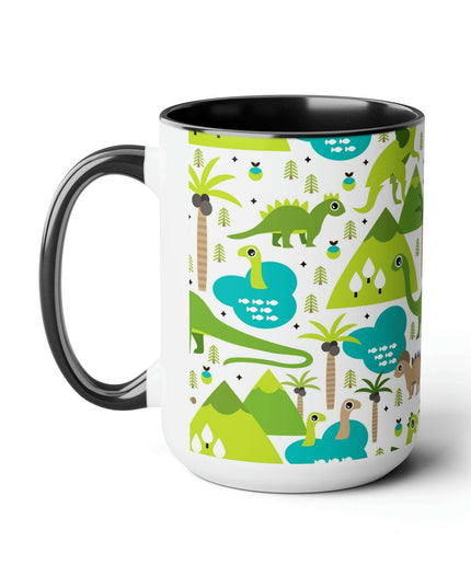 Maison d'Elite Premium 15oz Ceramic Coffee Mugs for Luxurious Mornings