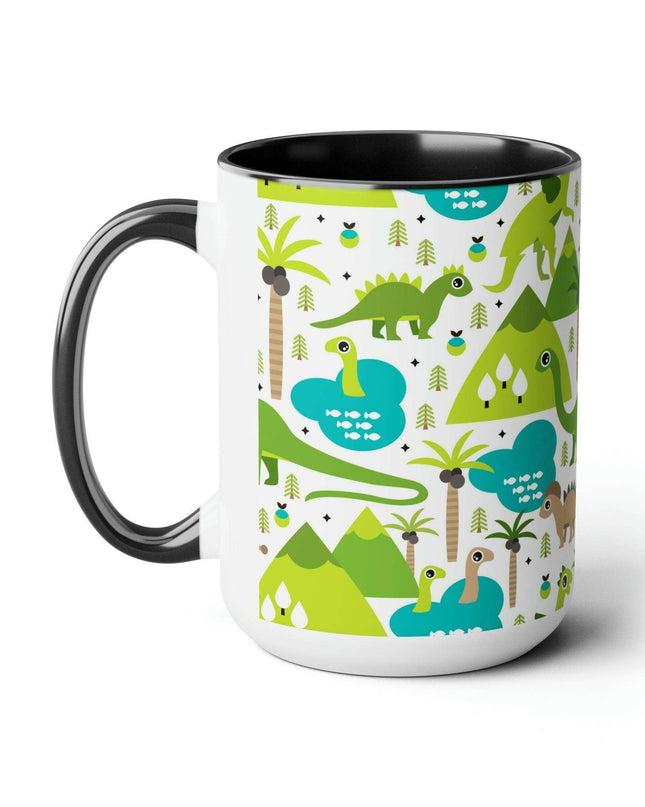 Maison d'Elite Premium 15oz Ceramic Coffee Mugs for Luxurious Mornings