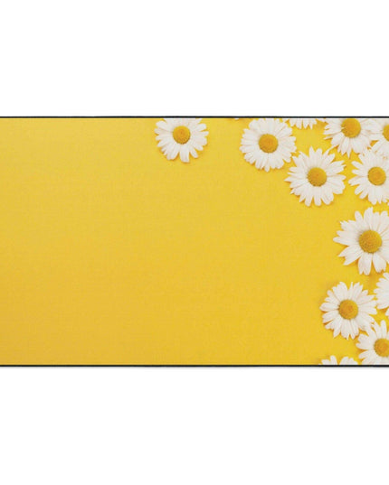 Chic Chamomile Non-Slip Area Rug for Stylish Interiors