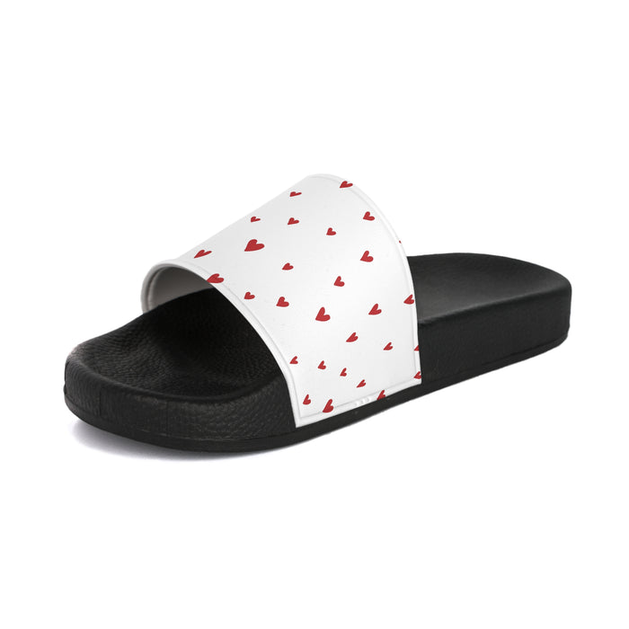 Valentine Women's Elegant Slide Sandals