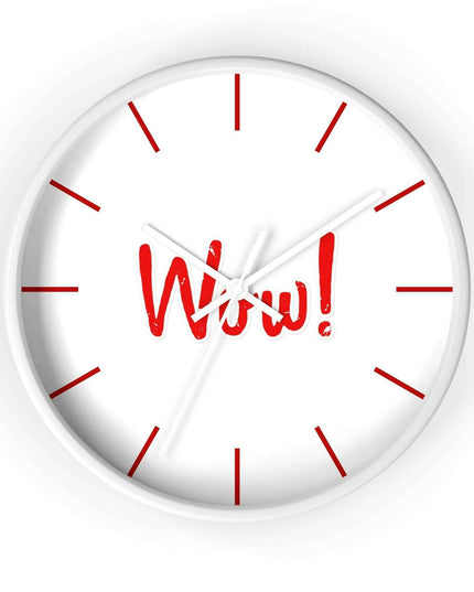 Elegant Artisan Wooden Business Wall Clock with Premium Finish