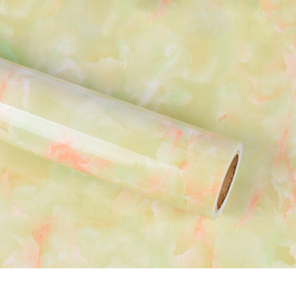 Peekaboo Studio Marble TV Background Wallpaper - Elegant Design, Easy