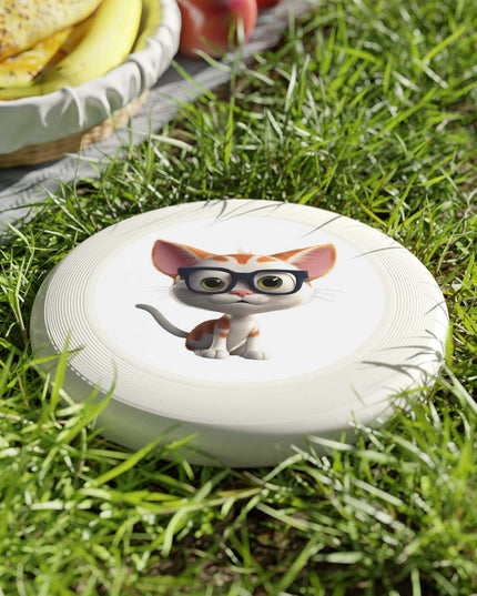 3D Cat Flying Disc: The Ultimate Outdoor Fun Companion