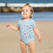 Organic Cotton Baby Bodysuit Bundle: Luxe Little Love Essentials