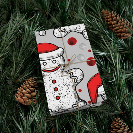 Elegant Holiday Gift Wrap Set - Premium Quality from the USA