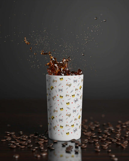 Sophisticated Sips: Maison d'Elitre Conical Coffee Mugs for an Elegant Morning Routine