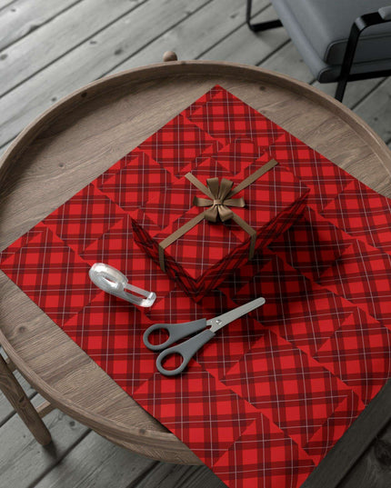 Chic Sustainable Gift Wrap Paper Collection - Matte & Satin Finishes | Various Sizes Available