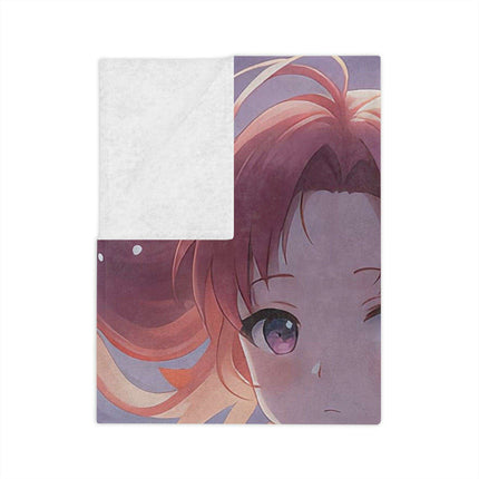 Personalized Luxury Minky Blanket: Exquisite Artisan Comfort for Your Lifestyle