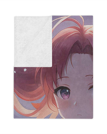 Personalized Luxury Minky Blanket: Exquisite Artisan Comfort for Your Lifestyle