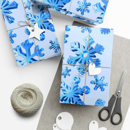 Exquisite American-Made Holiday Gift Wrapping Collection with Luxe Matte & Satin Finishes