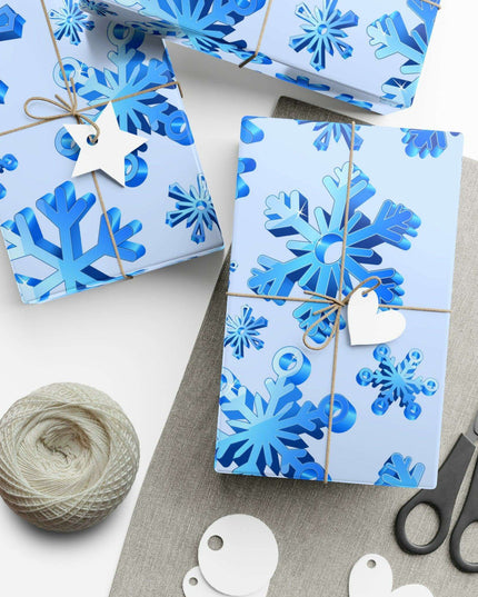 Exquisite American-Made Holiday Gift Wrapping Collection with Luxe Matte & Satin Finishes
