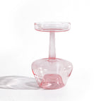Wine glass powder