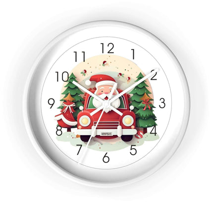 Customizable Luxury Wall Clock by Elite Maison - Timeless Elegance for Stylish Interiors